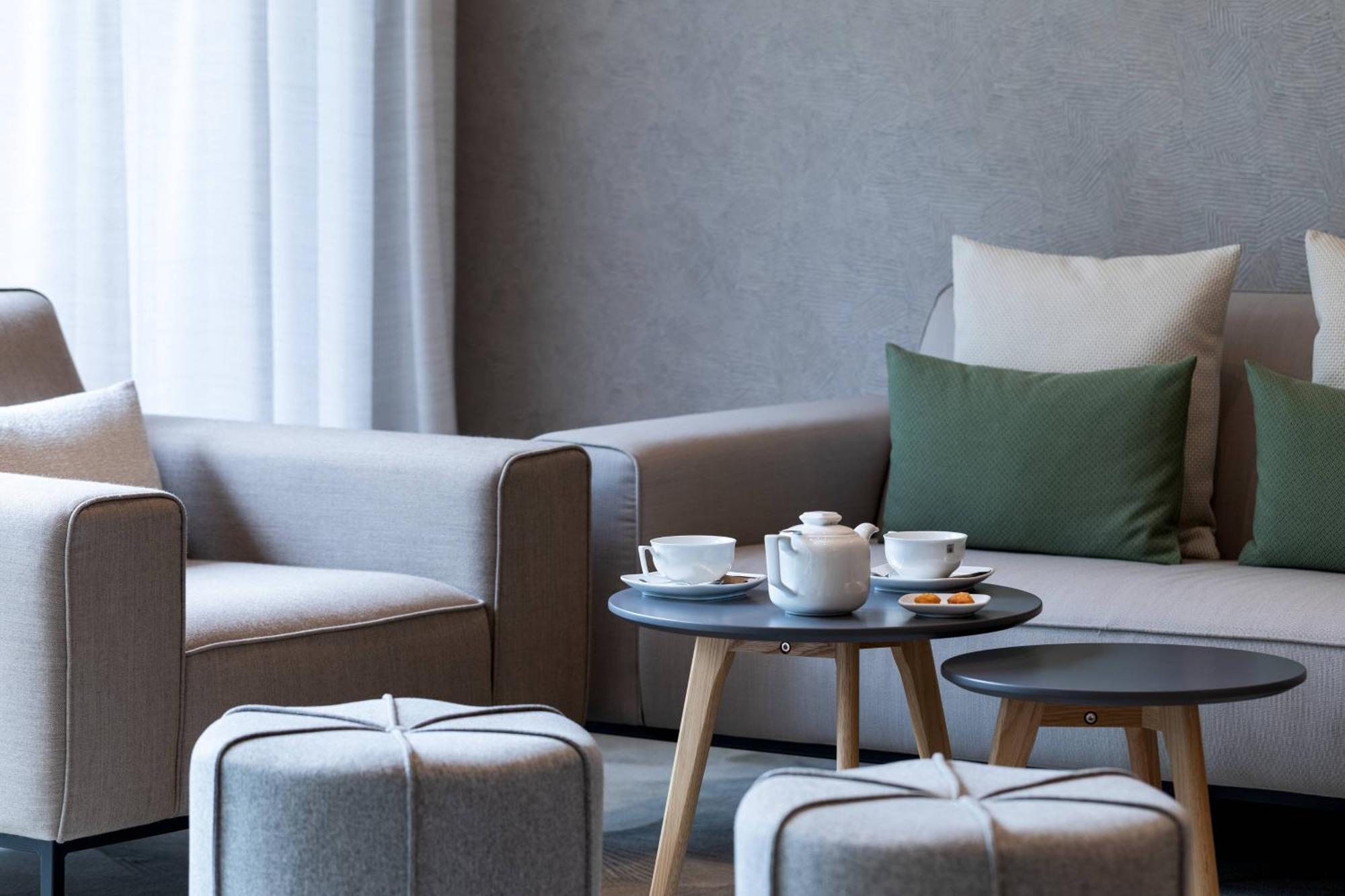 Ac Hotel By Marriott Berlin Humboldthain Park — Fotos 3