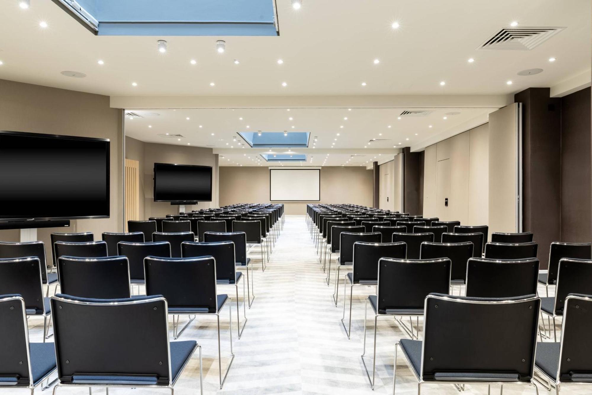 Ac Hotel By Marriott Berlin Humboldthain Park — Fotos 1